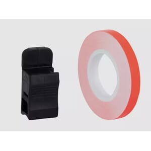 Oxford Wheel Stripes Oransje