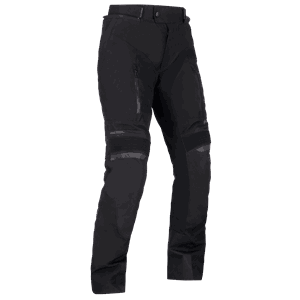 Richa Cyclone II GoreTex Dame MC-Bukse KORT Svart