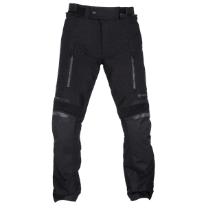 Richa Cyclone II Gore-Tex MC-Bukse Regular Svart