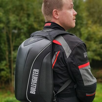 Produkttest Skallsekk