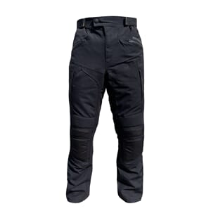 Bullfighter Laminert Pro MC-Bukser Svart