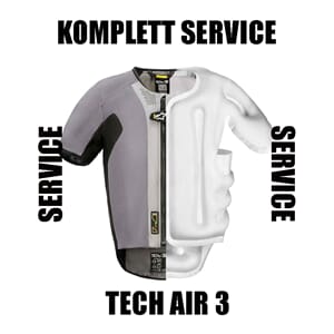 Alpinestars Komplett Service Tech Air 3