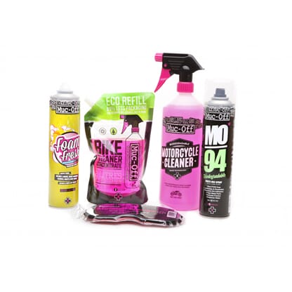 Forberedelse til vinterlagring