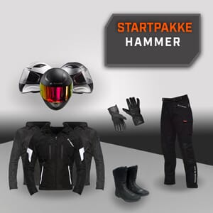 Startpakke Hammer