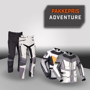 Richa Adventure Pakke