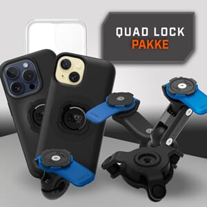 Quad Lock MC-Pakke
