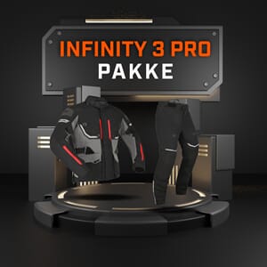 Richa Pakke Infinity 3 Pro