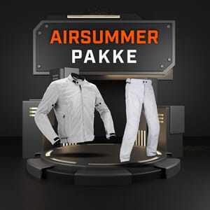 Richa Pakke Airsummer