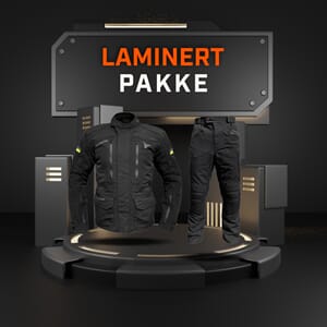 Bullfighter Pakke Laminert