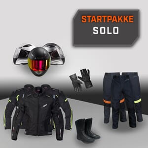Startpakke Solo