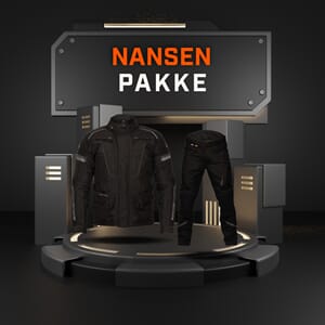 Richa Pakke Nansen Dame