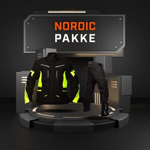 Bullfighter Pakke Nordic