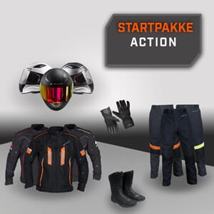 Startpakke Action