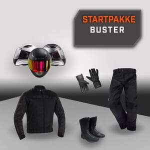 Startpakke Richa Buster