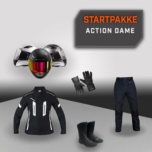 Startpakke Action Dame