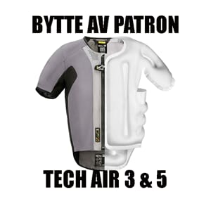 Alpinestars Airbag PATRONBYTTE Tech Air 3 / Tech Air 5