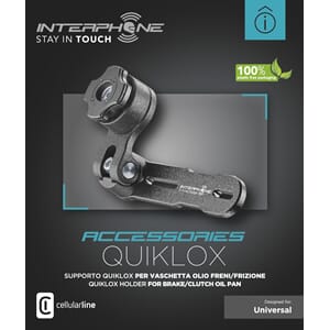 Interphone Quiklox Bremseboks Feste