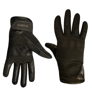 Bullfighter Splash 3 Tekstil Hanske Svart