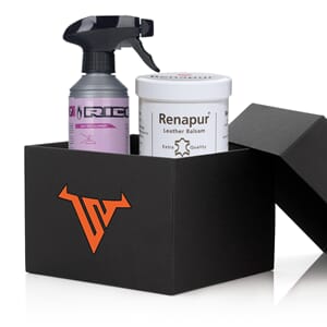 Vaskepakke Skinnpleier'n