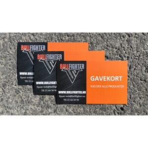 Gavekort
